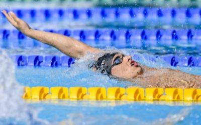 Carles Coll a les sèries preliminars del matí | RFEN 
